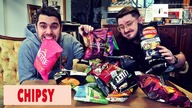 Testujemy brytyjskie - CHIPSY
