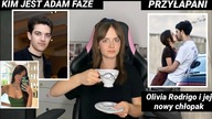 Olivia Rodrigo PRZYŁAPANA Z NOWYM CHŁOPAKIEM?!?