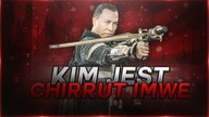 Kim Jest...  Chirrut Îmwe |Gwiezdne Wojny|