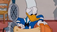 Kaczor Donald - Podstępne gofry