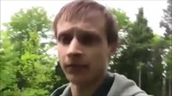 Tomasz Terka z kamerą wśród zwierząt