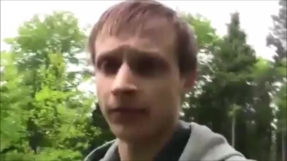 Tomasz Terka z kamerą wśród zwierząt