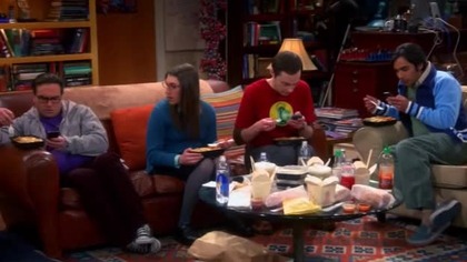 Teoria wielkiego podrywu - The. Big. Bang. Theory. S07E12