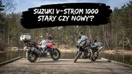 Suzuki DL V-Strom 1000 czy 1050 XT? Stary czy nowy?| Jednoślad.pl