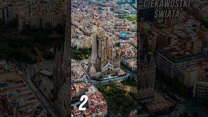 3 Ciekawostki o Barcelonie