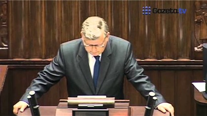 Suski: Kibole stają się kozłem ofiarnym rządu