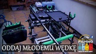 ODDAJ MŁODEMU WĘDKĘ - Mega sprzęt do rozdania