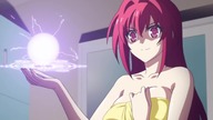 Shinmai Maou no Testament Odc 5 Lektor PL