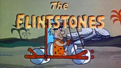 Flintstonowie - Skaut na medal