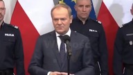 ZAJĄCZKOWSKA BRAWUROWO TĘPI lMlGRANTÓW I KŁAMSTWA TUSKA!
