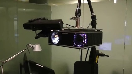 Genialny patent Xboxa 720 - IllumiRoom