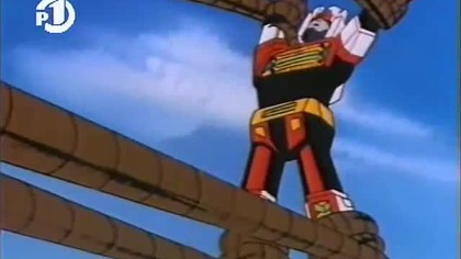 Generał Daimos - Tōshō Daimos Lektor PL. 12