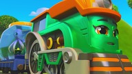 [S02. E04] Mega Express - Mighty Express - Na ratunek ośmiorniczce