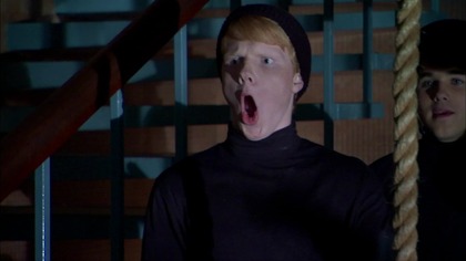 Zeke Luther and Kojo Strike Gold