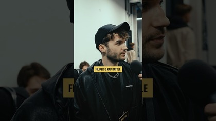 Co Filipek myśli o battle rapie?