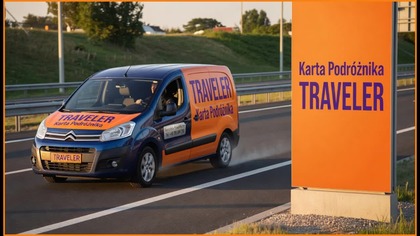 TRAVELER - Karta Podróżnika ! - Proponuję każdemu człowiekowi legalne prowadzenie pojazdów poza MATRIXEM