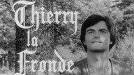 Thierry Śmiałek odc.  1 Wyjęty spod prawa 1963 lektor