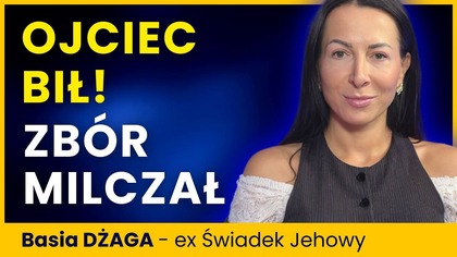 Uciekłam z domu przed maturą.  Mieszkałam w slumsach, byle nie w zborze - BASIA