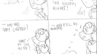 Zombie OC animation