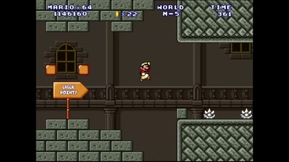 Mario Worker Letter Worlds Series 1.51 (2026) World N Swampertion