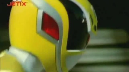 Power Rangers SPD 13 Na Własną Rękę