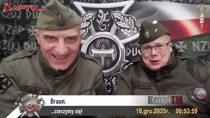 NPTV - Jak to na Grunwaldzie ładnie (Wojciech Olszański i Marcin Osadowski) REMIX