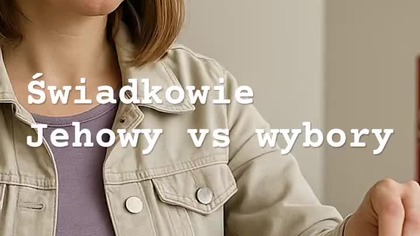 Świadkowie Jehowy kontra wybory 2025 #wyboryprezydenckie2025 #prezydent2025