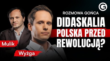 CZY POLACY SĄ GOTOWI NA WIELKĄ POLSKĘ? WYŻGA I DIDASKALIA
