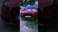 Audi A6 C7 Black edition