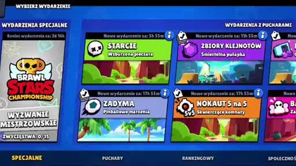 Brawl stars