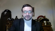 Leszek Żebrowski nagrał film przeciwko mnie.  Boi się obalenia mitów dr Piotr Napierała