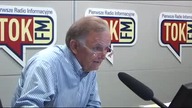 Jesteśmy w części zdziwieniowej...