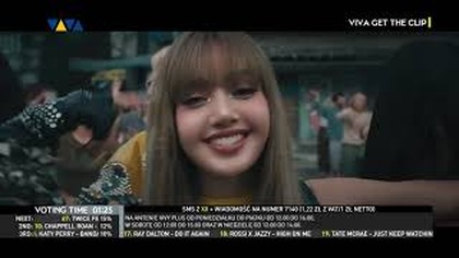 BLACKPINK - JUMP [VIVA FIKCYJNA] (GET THE CLIP) {2025}