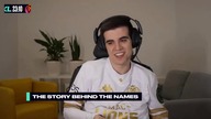 Broadcast Highlights |EN| - Story Behind Player Names LEC Spring Split 2021 W2D1