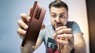 Wpadka Samsunga  Galaxy Note 20 WYCIEKŁ!