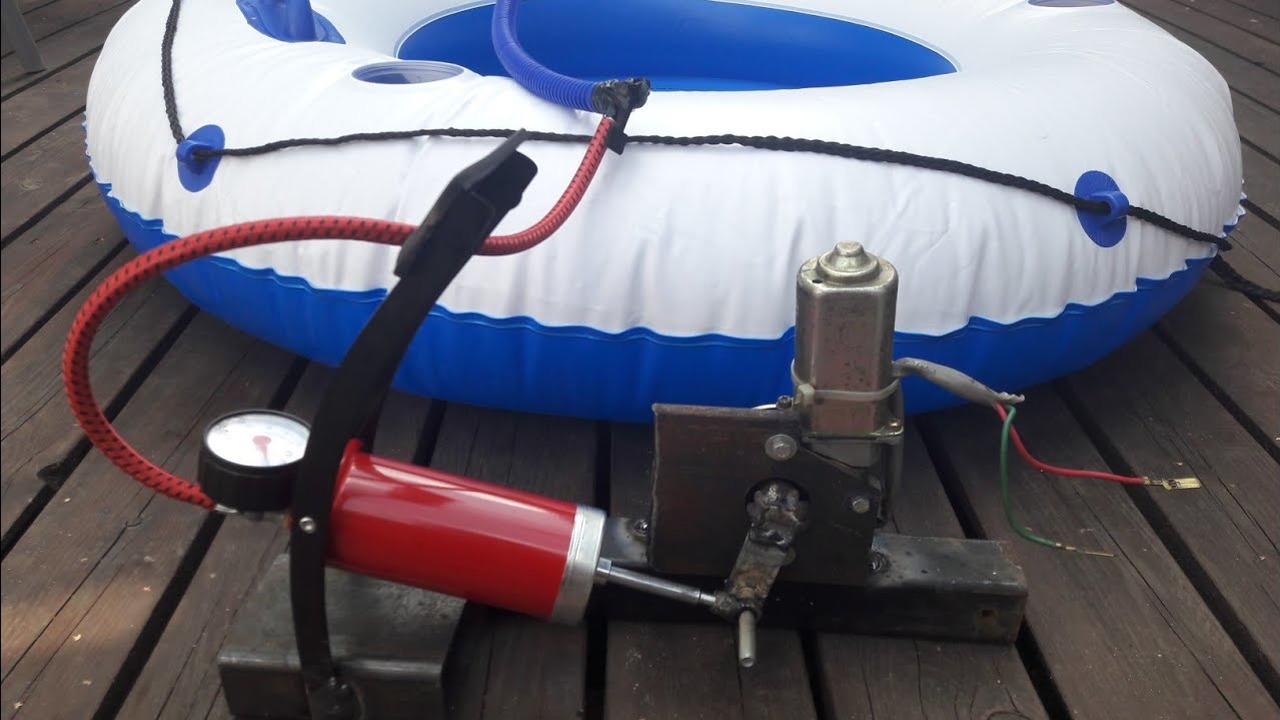 How to make Air compressor at Home 12v test Amazing Homemade Inventions