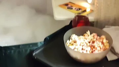 Przygotowałem żonie walentynkową kąpiel