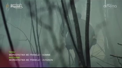 Morderstwa nad zatoką Sommy Le vagabond de la Baie de Somme