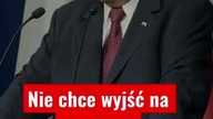Prezes Glapiński występuje
