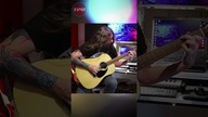 Solo from the song In My Life by The Beatles  Tomasz Paweł Orłowski (Pszezter Studio) #shorts