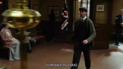 Detektyw Murdoch - Murdoch Mysteries - Sezon 19 Odcinek 5
