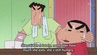 Crayon Shin~chan episode 969 english subs/angielskie napisy