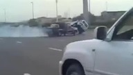 Autostrada w Dubaju