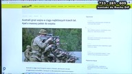 Australii grozi wojna