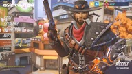 MCBEE & BEAPER ZWIEDZAJĄ PUSIAN | Overwatch #23