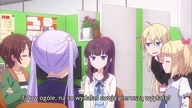 New Game! Odcinek 4 Pierwsza wypłata! Napisy PL
