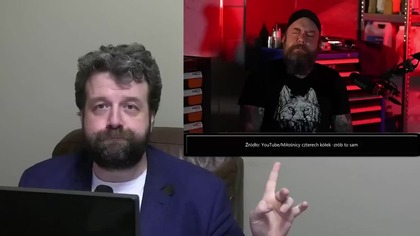 Michu z Miłośnicy Czterech K&oacute;łek -zr&oacute;b to sam Prześladowany Bo Podpadł Korporacji - Analiza Ator