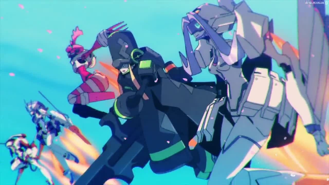 Darling In The Franxx Odc 11