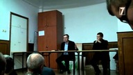 Po projekcji filmu  Marsz Niepodległości 2012 - w drodze ku wolności Spotkanie z Robertem Winnickim