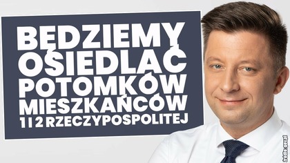 PiS pracuje nad ustawą ułatwiającą osiedlanie się potomków mieszkańców I i II Rzeczypospolitej!